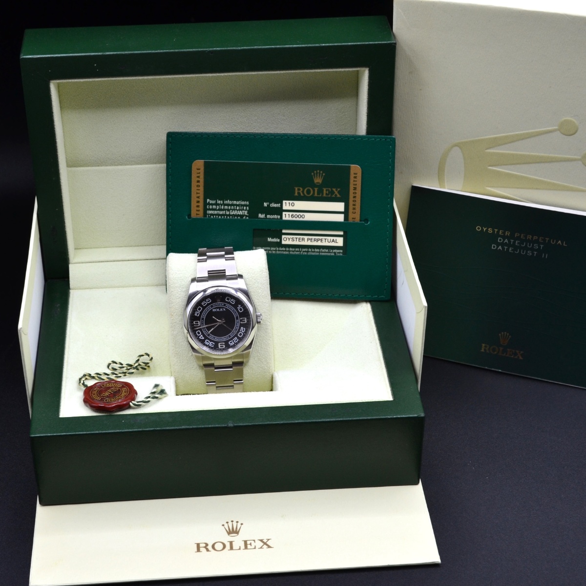 Gianni Simei - vendita orologi a Roma - Rolex Oyster Perpetual