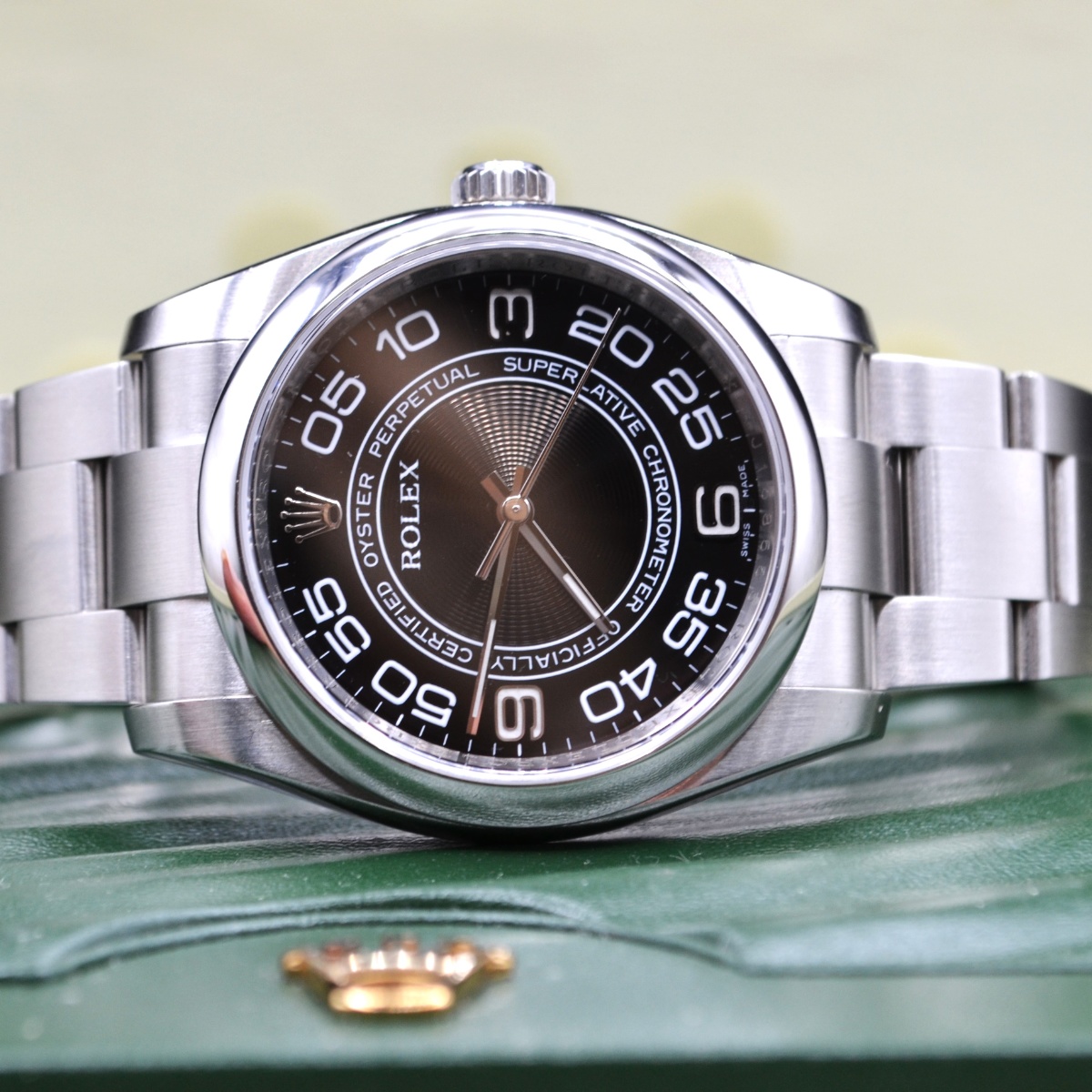 Gianni Simei - vendita orologi a Roma - Rolex Oyster Perpetual