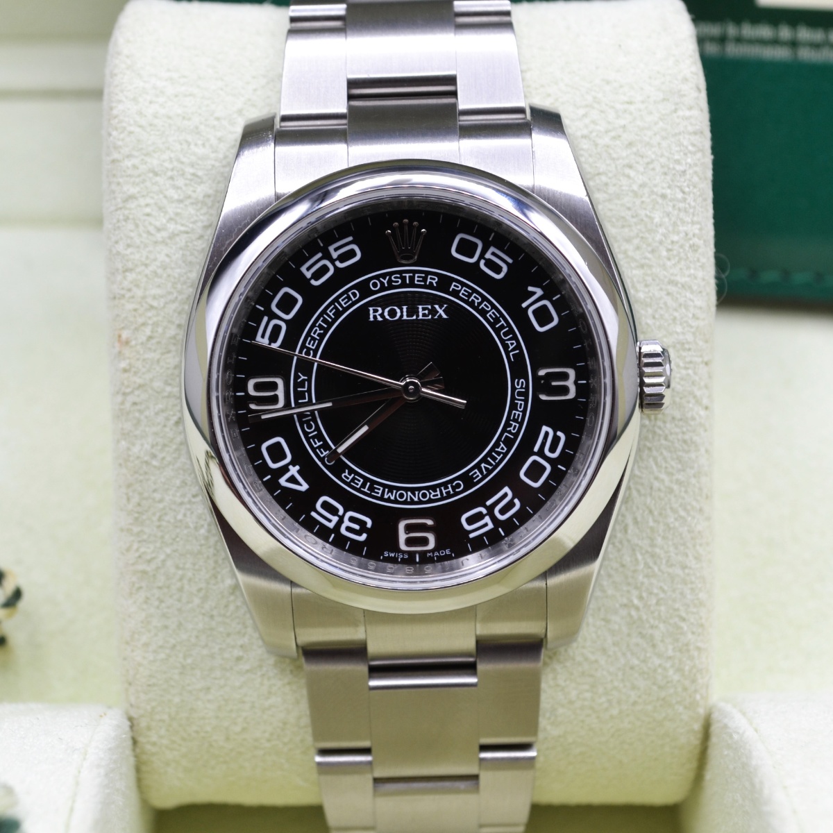 Gianni Simei - vendita orologi a Roma - Rolex Oyster Perpetual