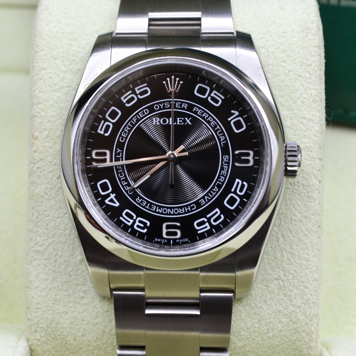 Gianni Simei - vendita orologi a Roma - Rolex Oyster Perpetual