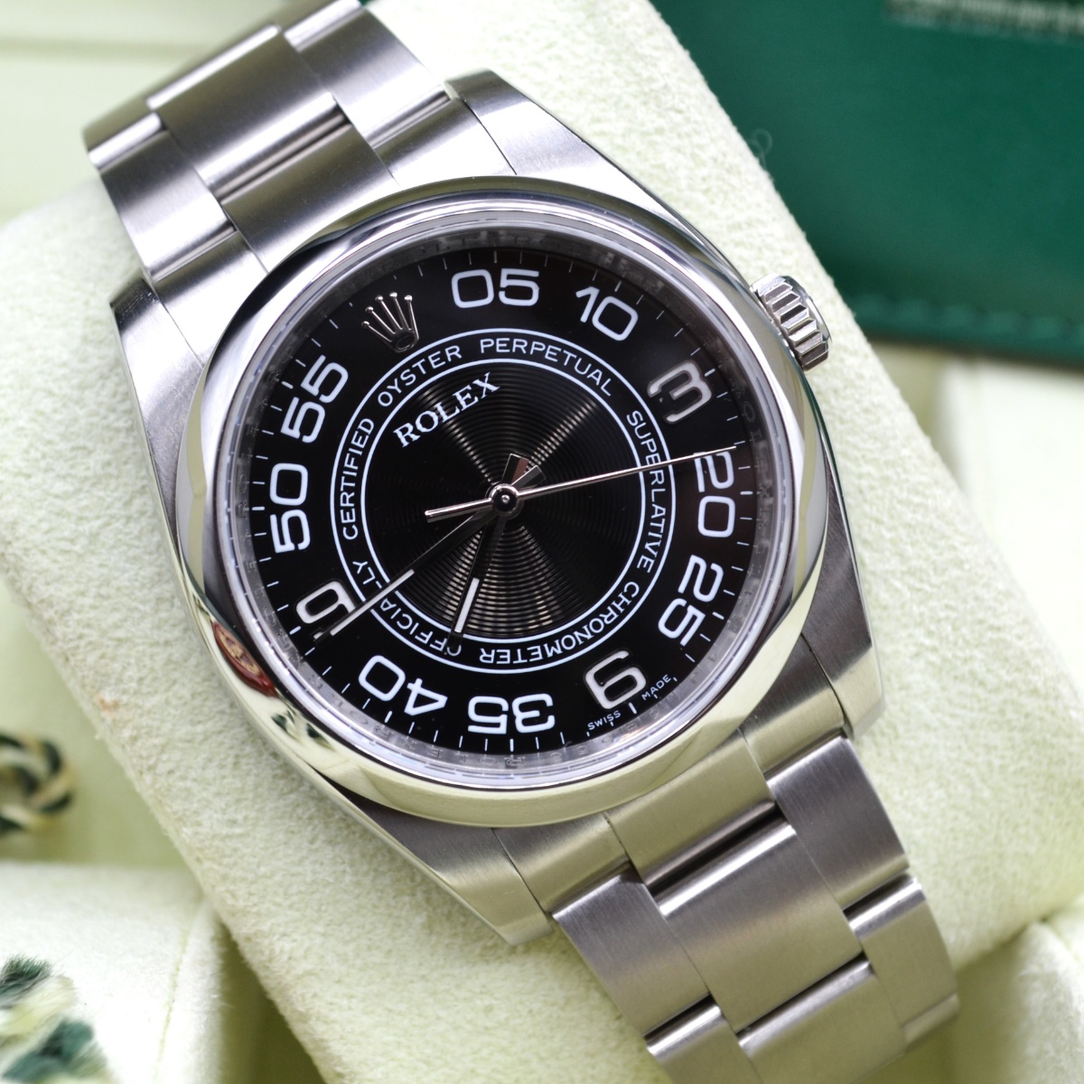 Gianni Simei - vendita orologi a Roma - Rolex Oyster Perpetual