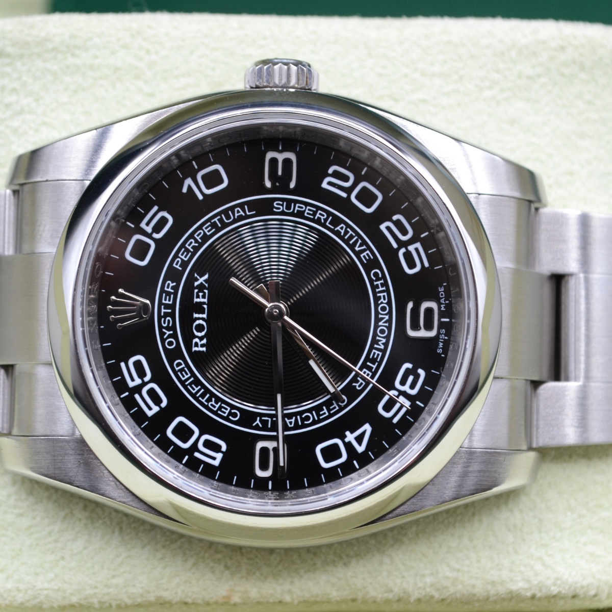 Gianni Simei - vendita orologi a Roma - Rolex Oyster Perpetual