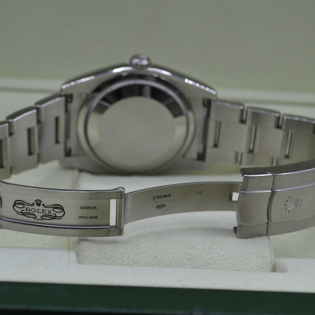 Gianni Simei - vendita orologi a Roma - Rolex Oyster Perpetual
