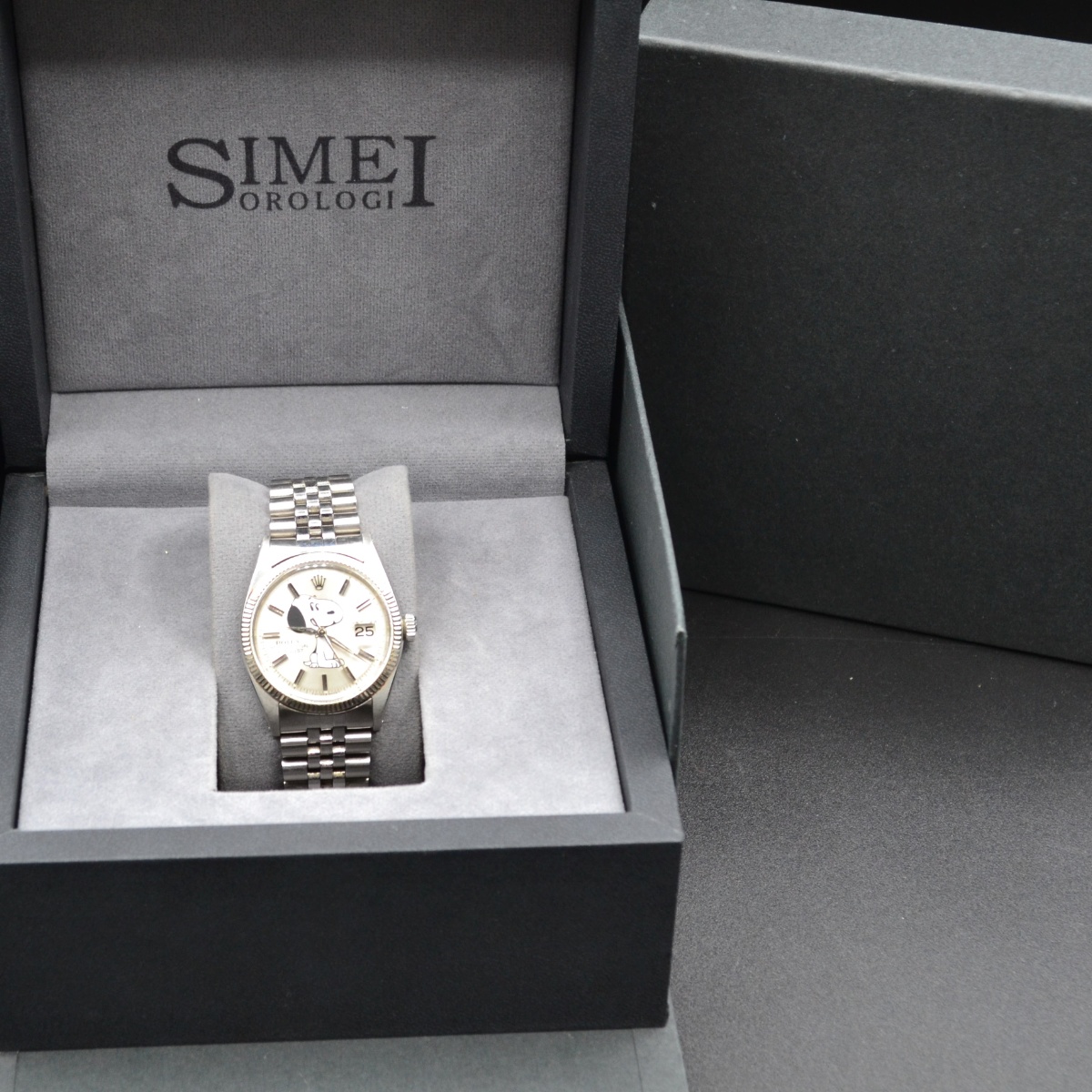 Gianni Simei - vendita orologi a Roma - Rolex Datejust 36