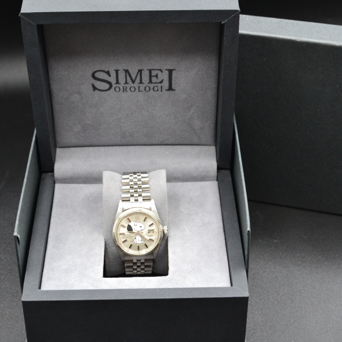 Gianni Simei - vendita orologi a Roma - Rolex Datejust 36