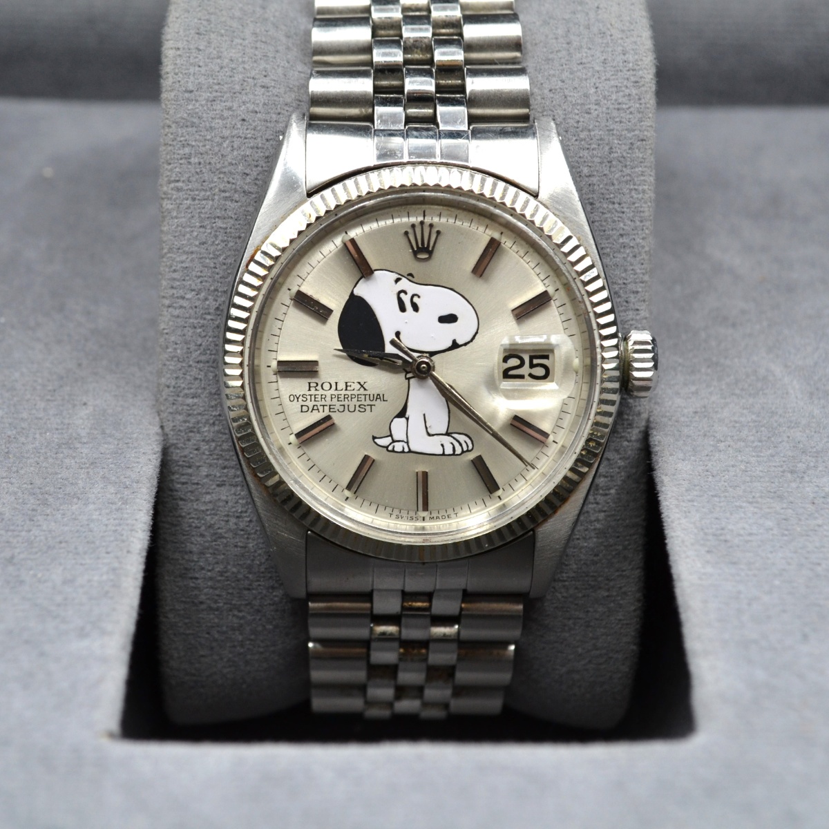 Gianni Simei - vendita orologi a Roma - Rolex Datejust 36