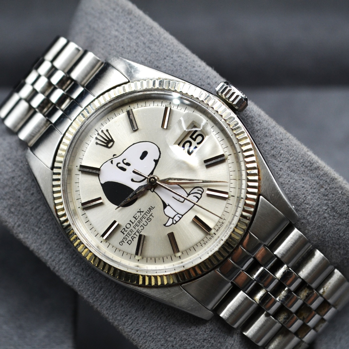 Gianni Simei - vendita orologi a Roma - Rolex Datejust 36
