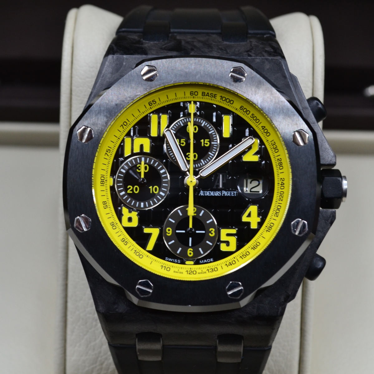 Gianni Simei - vendita orologi a Roma - Audemars Piguet Royal Oak Offshore