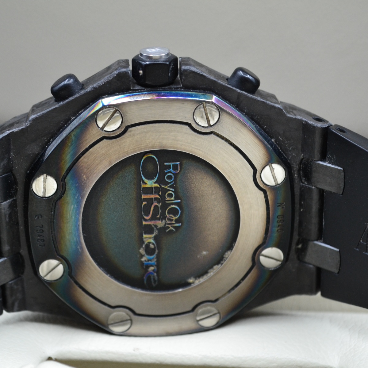 Gianni Simei - vendita orologi a Roma - Audemars Piguet Royal Oak Offshore