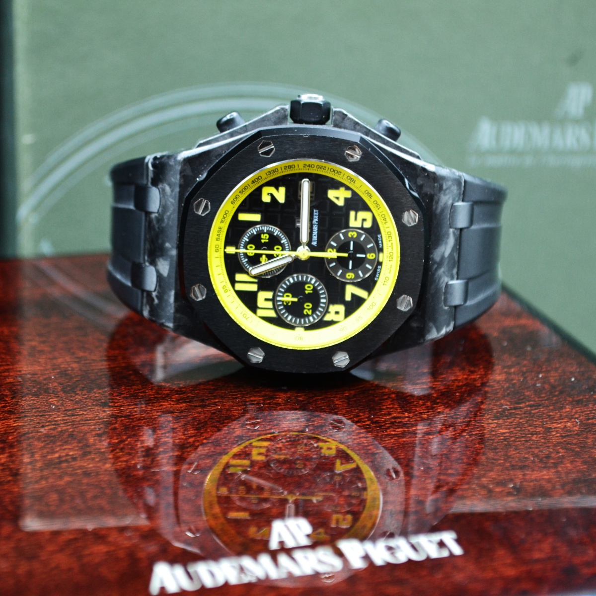 Gianni Simei - vendita orologi a Roma - Audemars Piguet Royal Oak Offshore