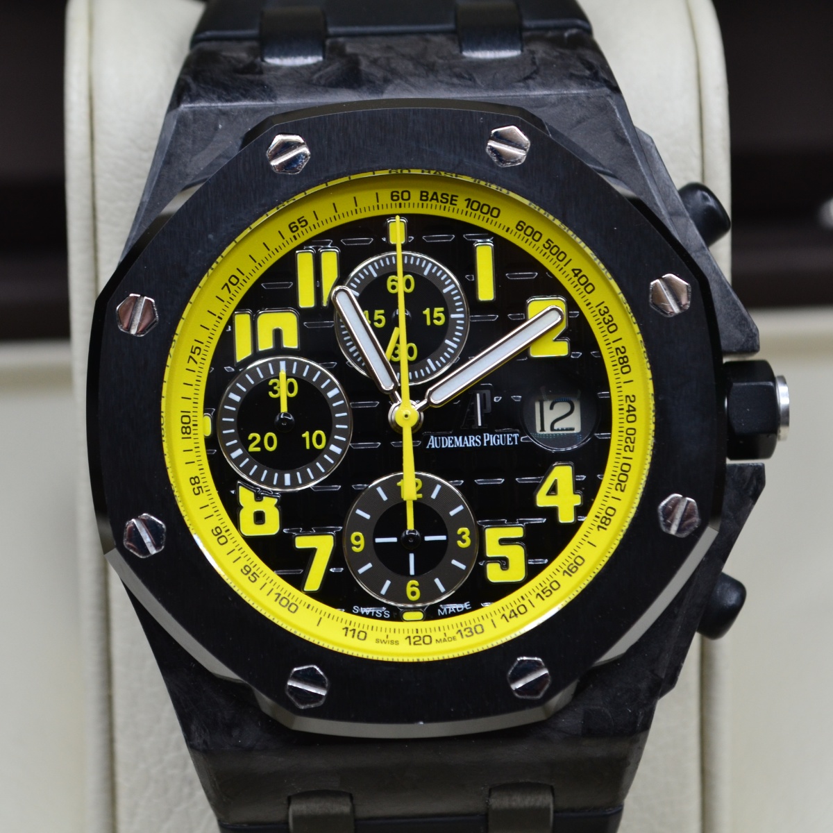 Gianni Simei - vendita orologi a Roma - Audemars Piguet Royal Oak Offshore