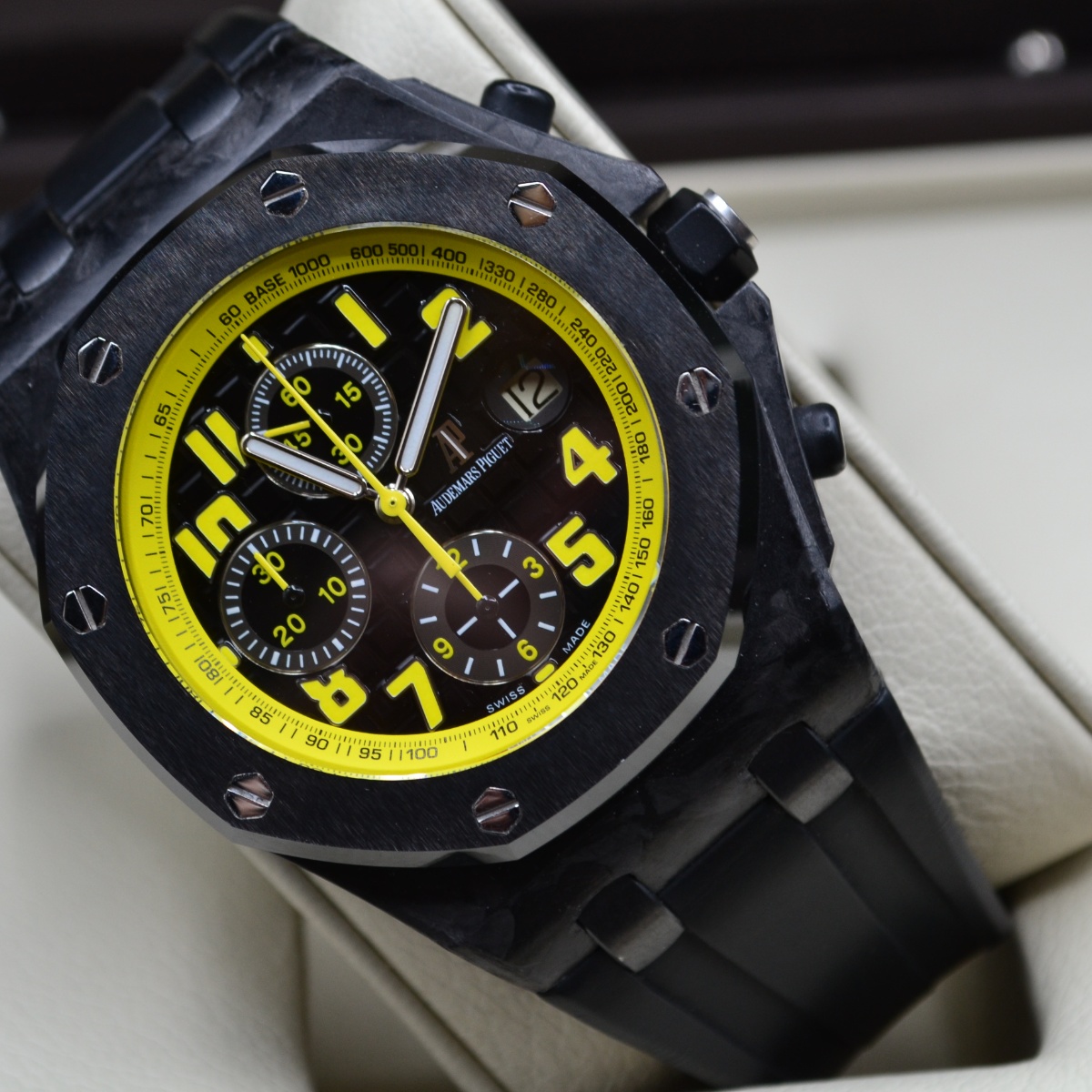 Gianni Simei - vendita orologi a Roma - Audemars Piguet Royal Oak Offshore