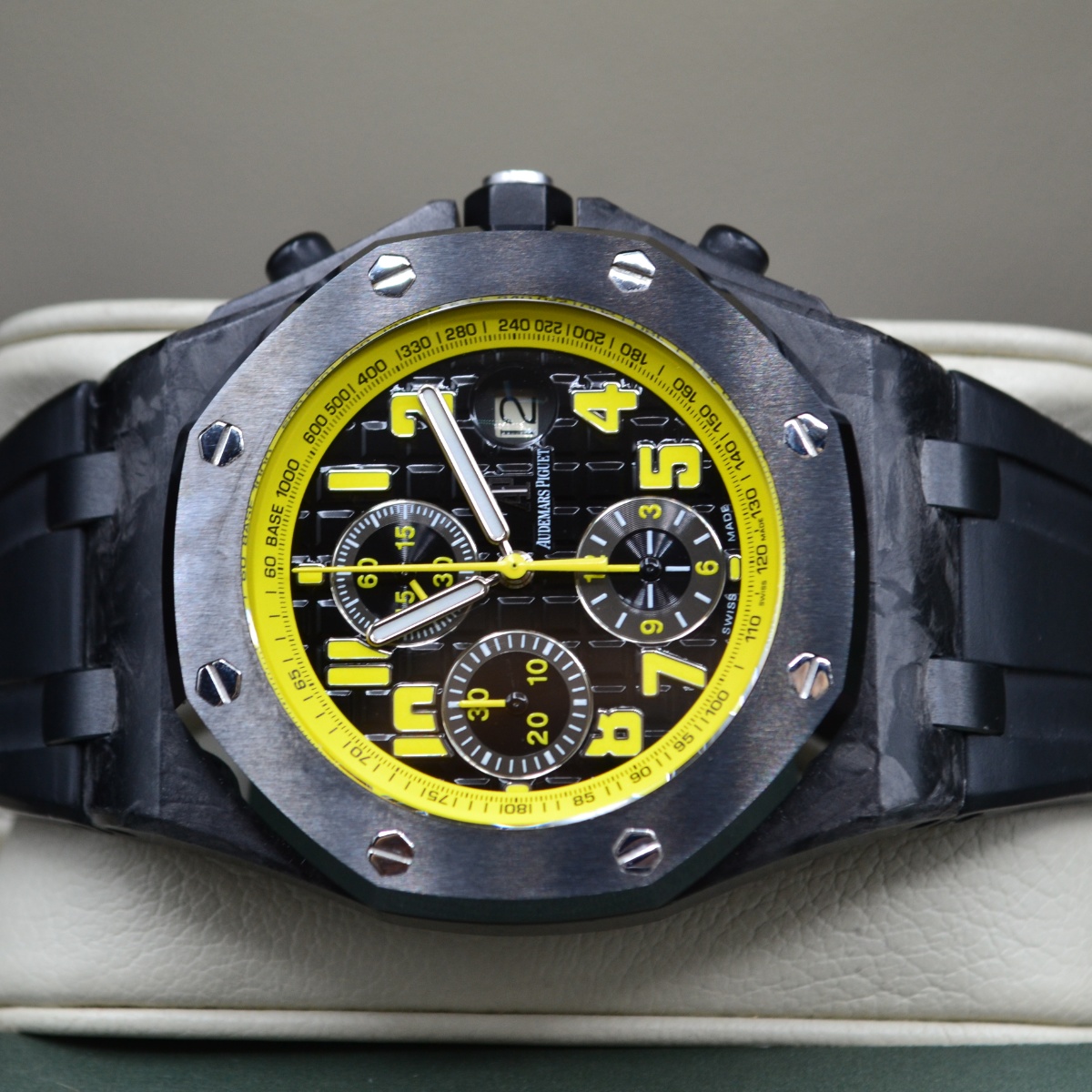 Gianni Simei - vendita orologi a Roma - Audemars Piguet Royal Oak Offshore