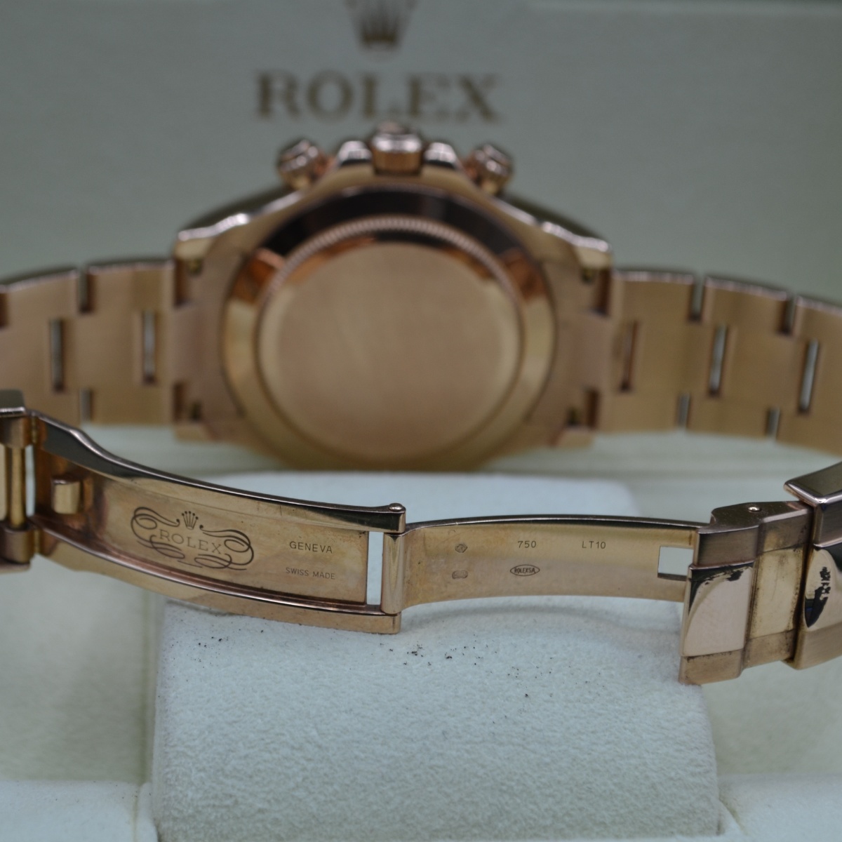Gianni Simei - vendita orologi a Roma - Rolex Cosmograph Daytona