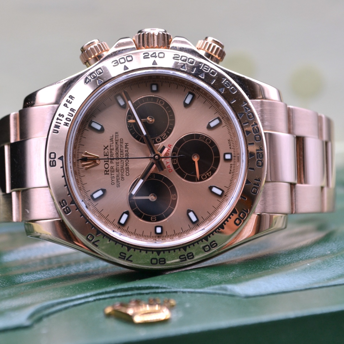 Gianni Simei - vendita orologi a Roma - Rolex Cosmograph Daytona