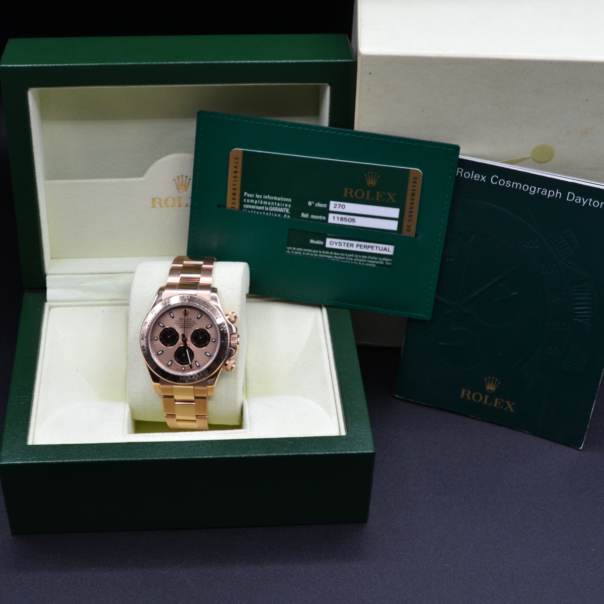 Gianni Simei - vendita orologi a Roma - Rolex Cosmograph Daytona