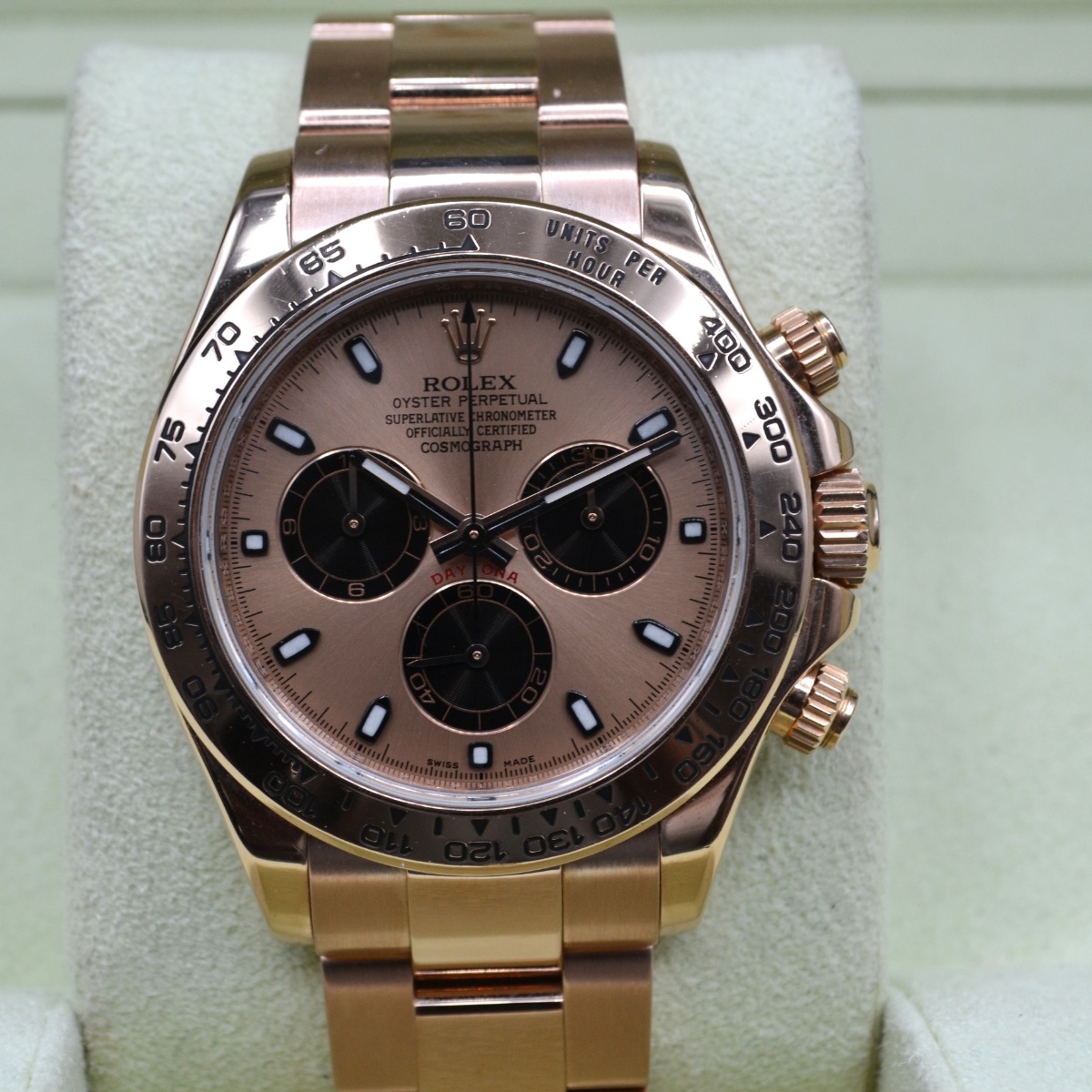 Gianni Simei - vendita orologi a Roma - Rolex Cosmograph Daytona