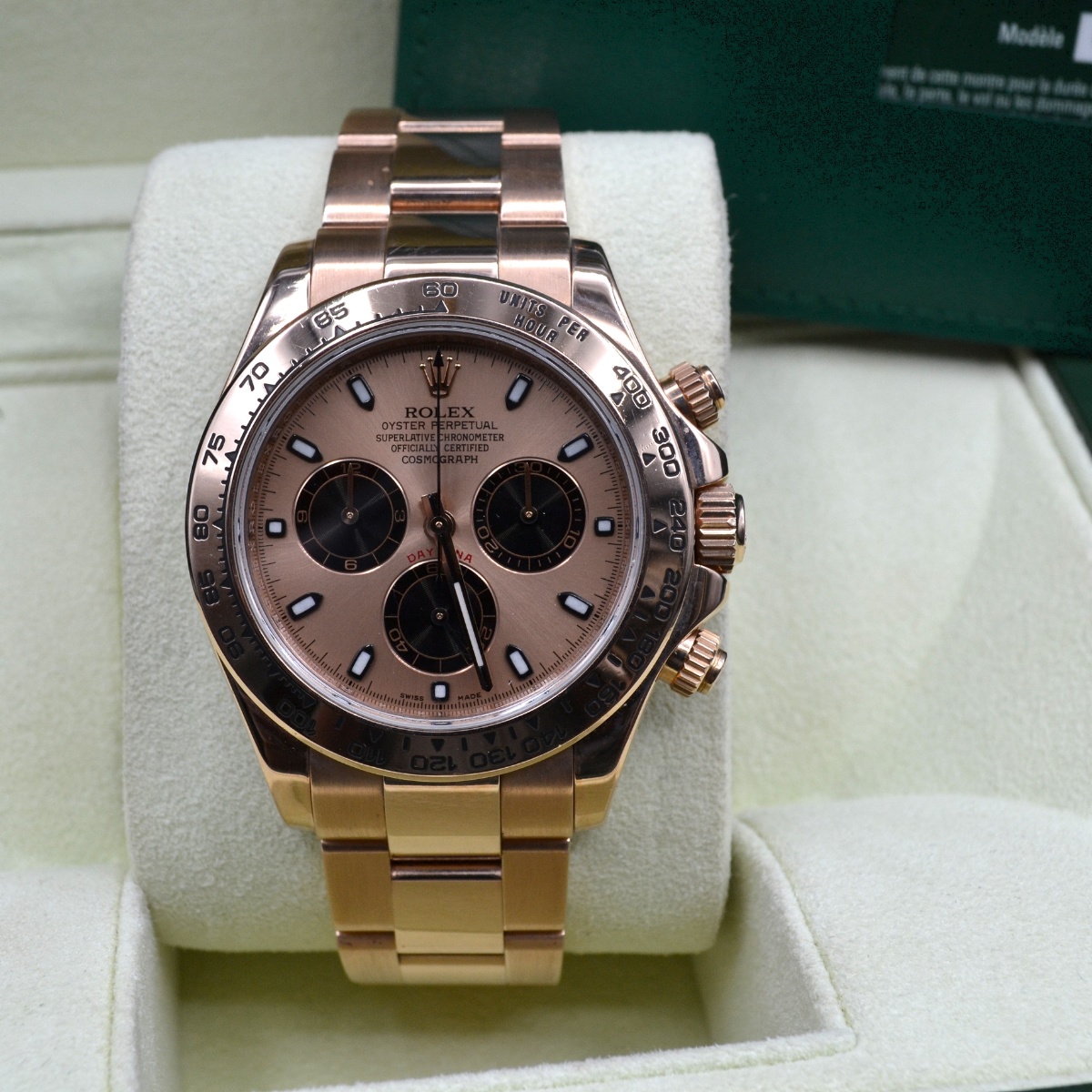 Gianni Simei - vendita orologi a Roma - Rolex Cosmograph Daytona