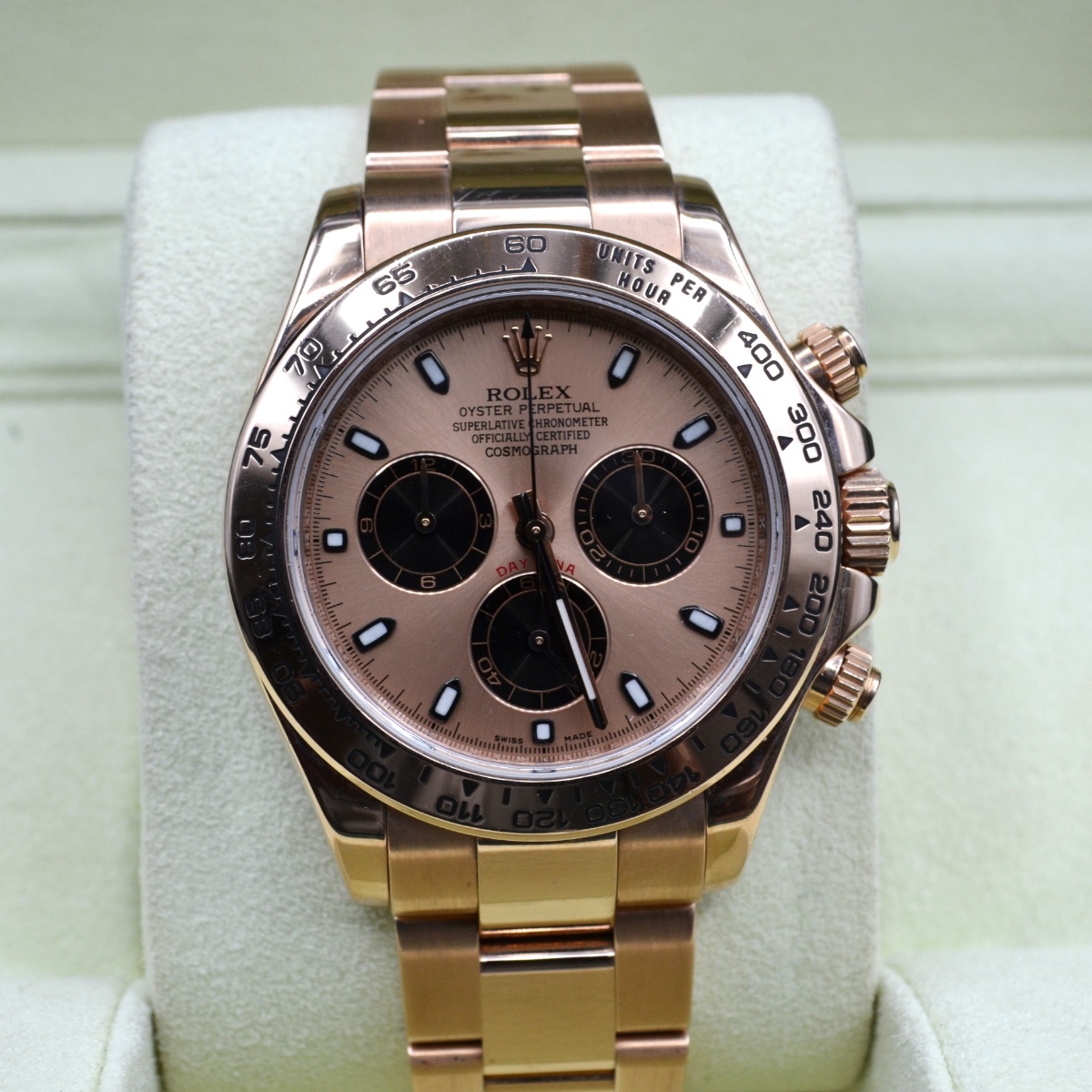 Gianni Simei - vendita orologi a Roma - Rolex Cosmograph Daytona