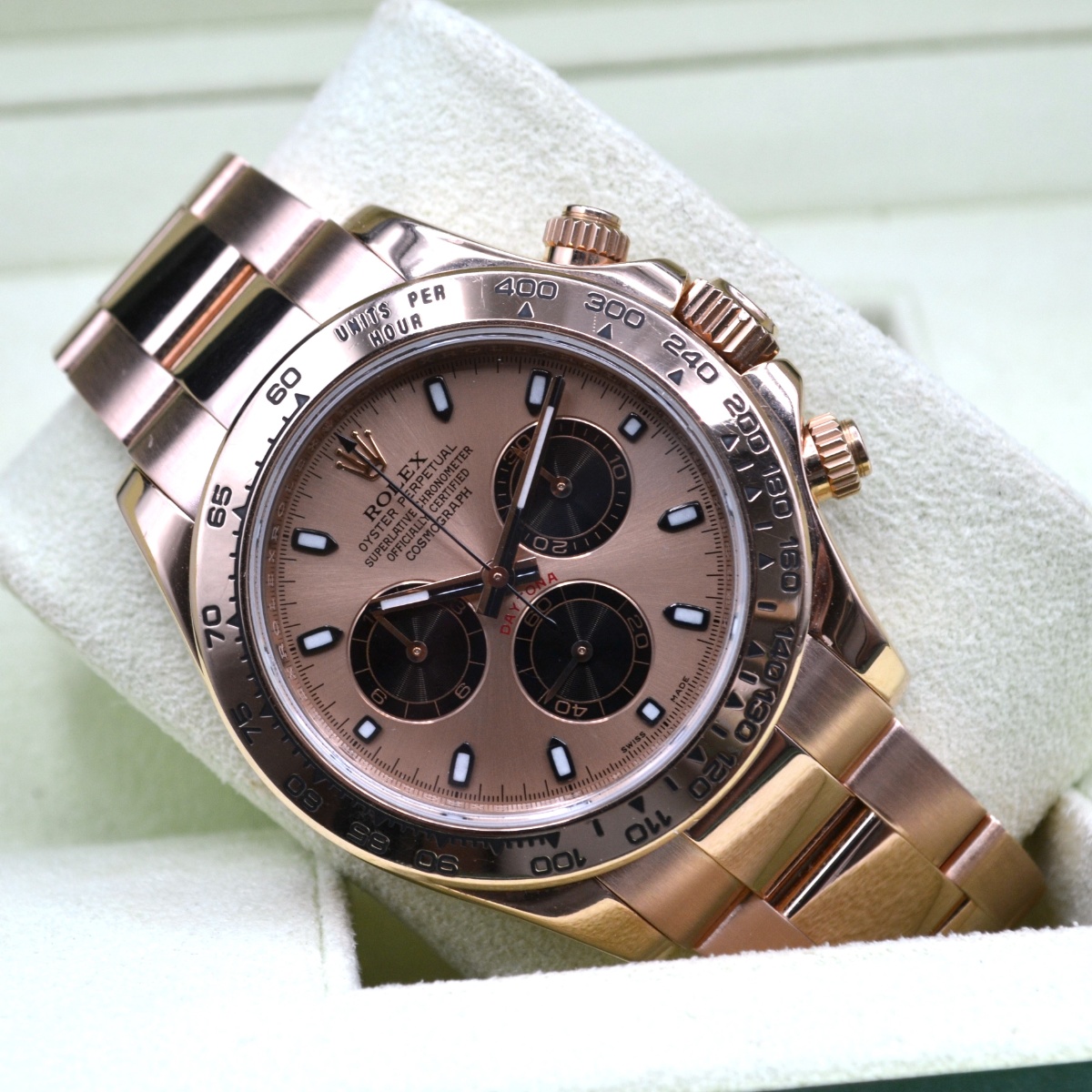 Gianni Simei - vendita orologi a Roma - Rolex Cosmograph Daytona