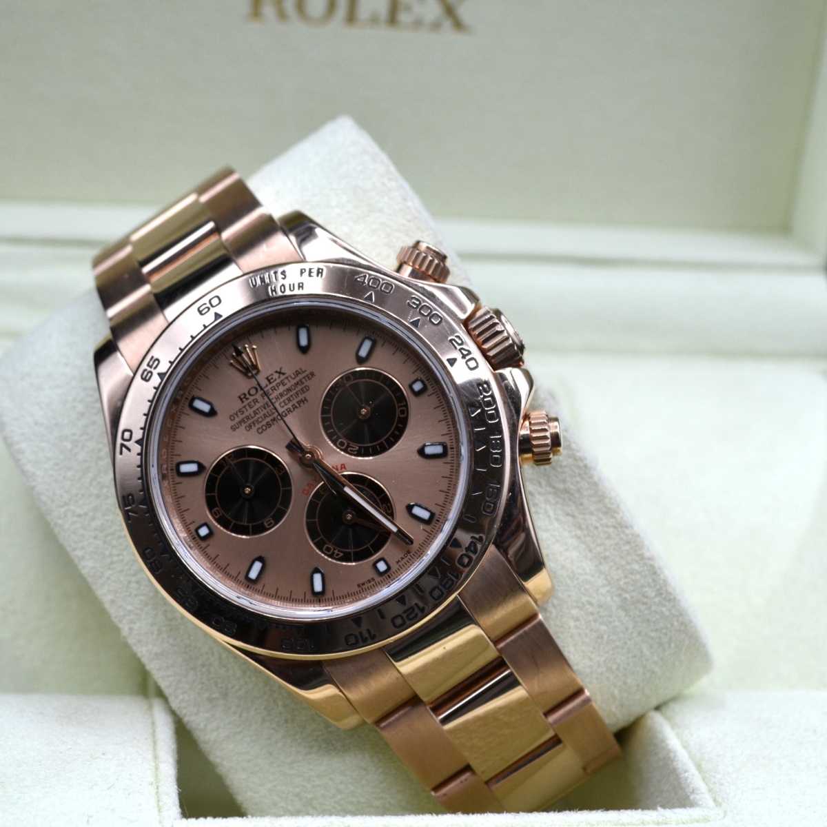 Gianni Simei - vendita orologi a Roma - Rolex Cosmograph Daytona