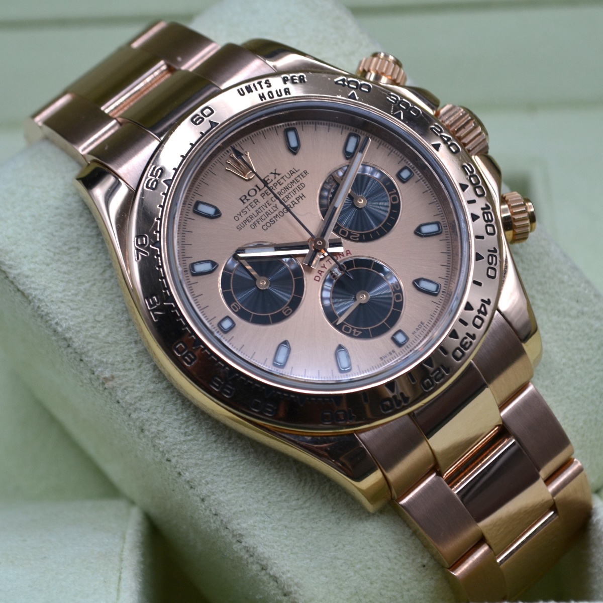 Gianni Simei - vendita orologi a Roma - Rolex Cosmograph Daytona