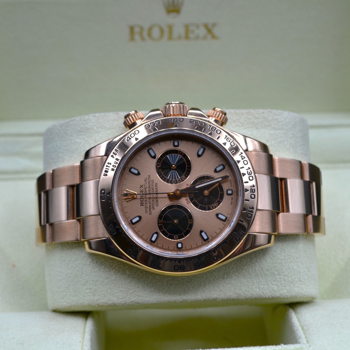 Gianni Simei - vendita orologi a Roma - Rolex Cosmograph Daytona