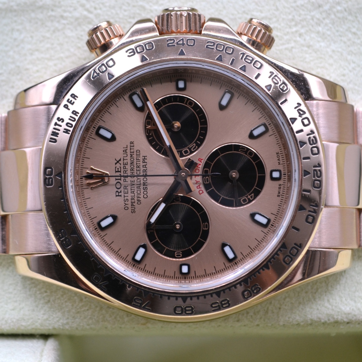 Gianni Simei - vendita orologi a Roma - Rolex Cosmograph Daytona