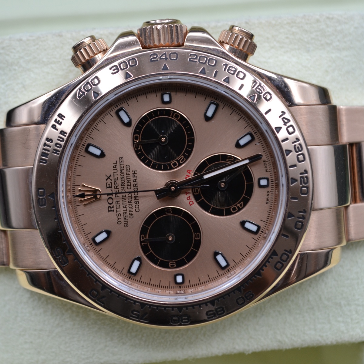 Gianni Simei - vendita orologi a Roma - Rolex Cosmograph Daytona