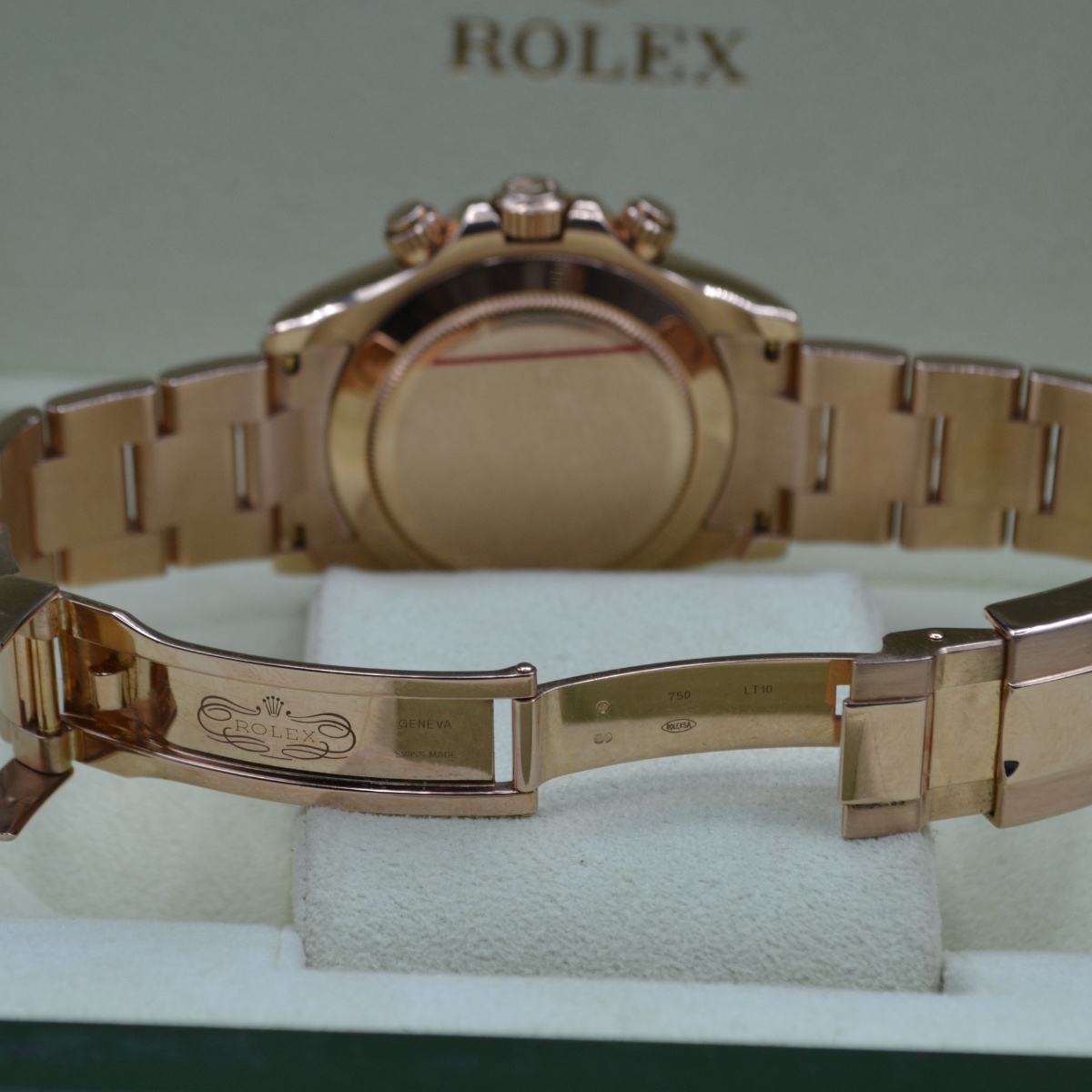 Gianni Simei - vendita orologi a Roma - Rolex Cosmograph Daytona