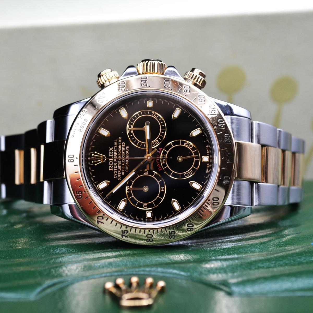 Gianni Simei - vendita orologi a Roma - Rolex Cosmograph Daytona