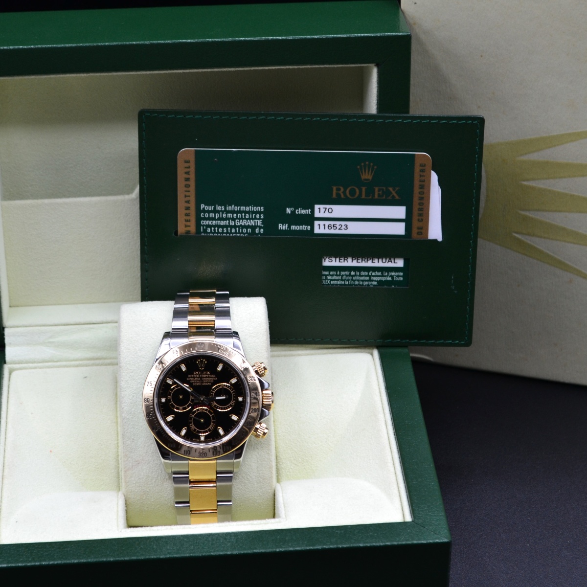 Gianni Simei - vendita orologi a Roma - Rolex Cosmograph Daytona