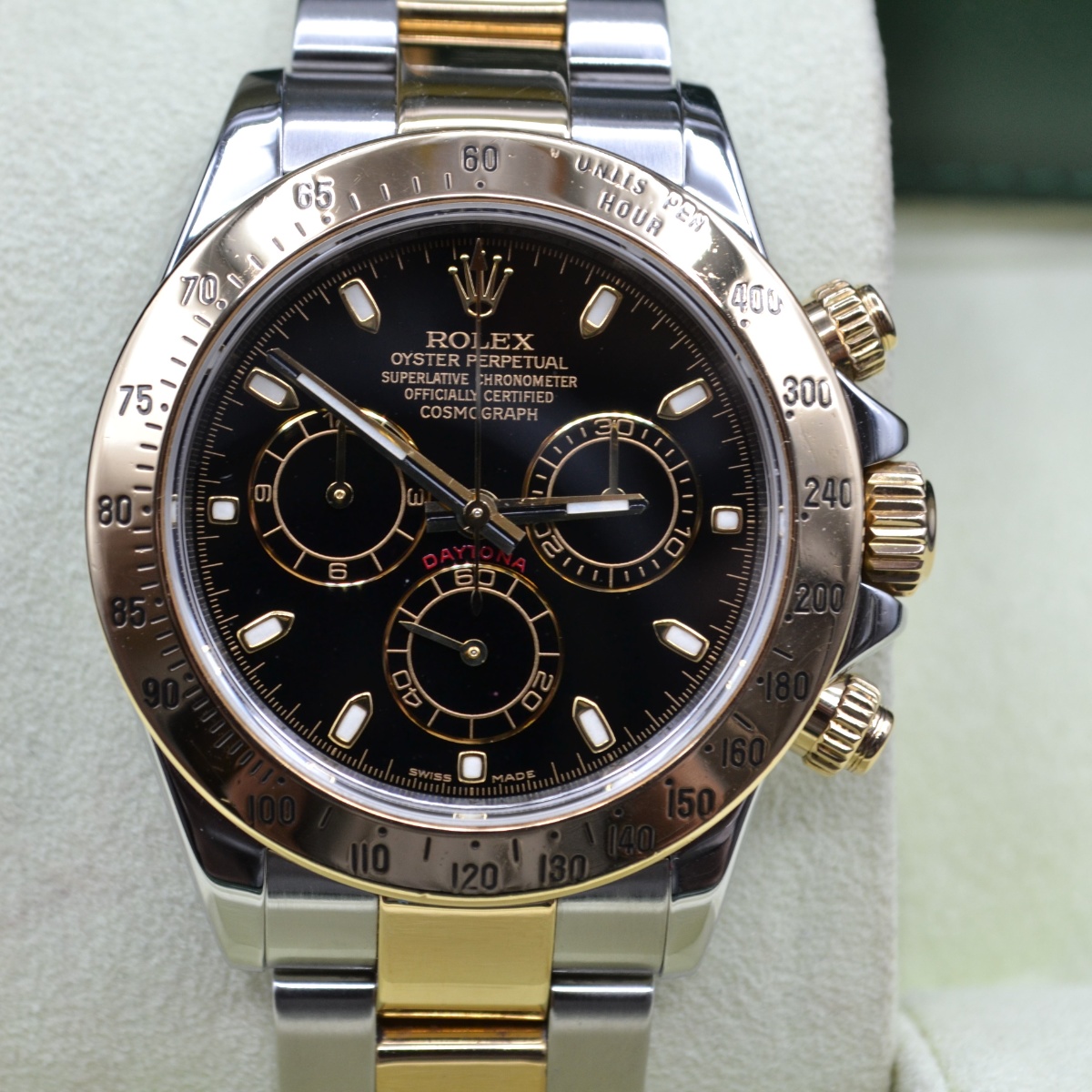 Gianni Simei - vendita orologi a Roma - Rolex Cosmograph Daytona