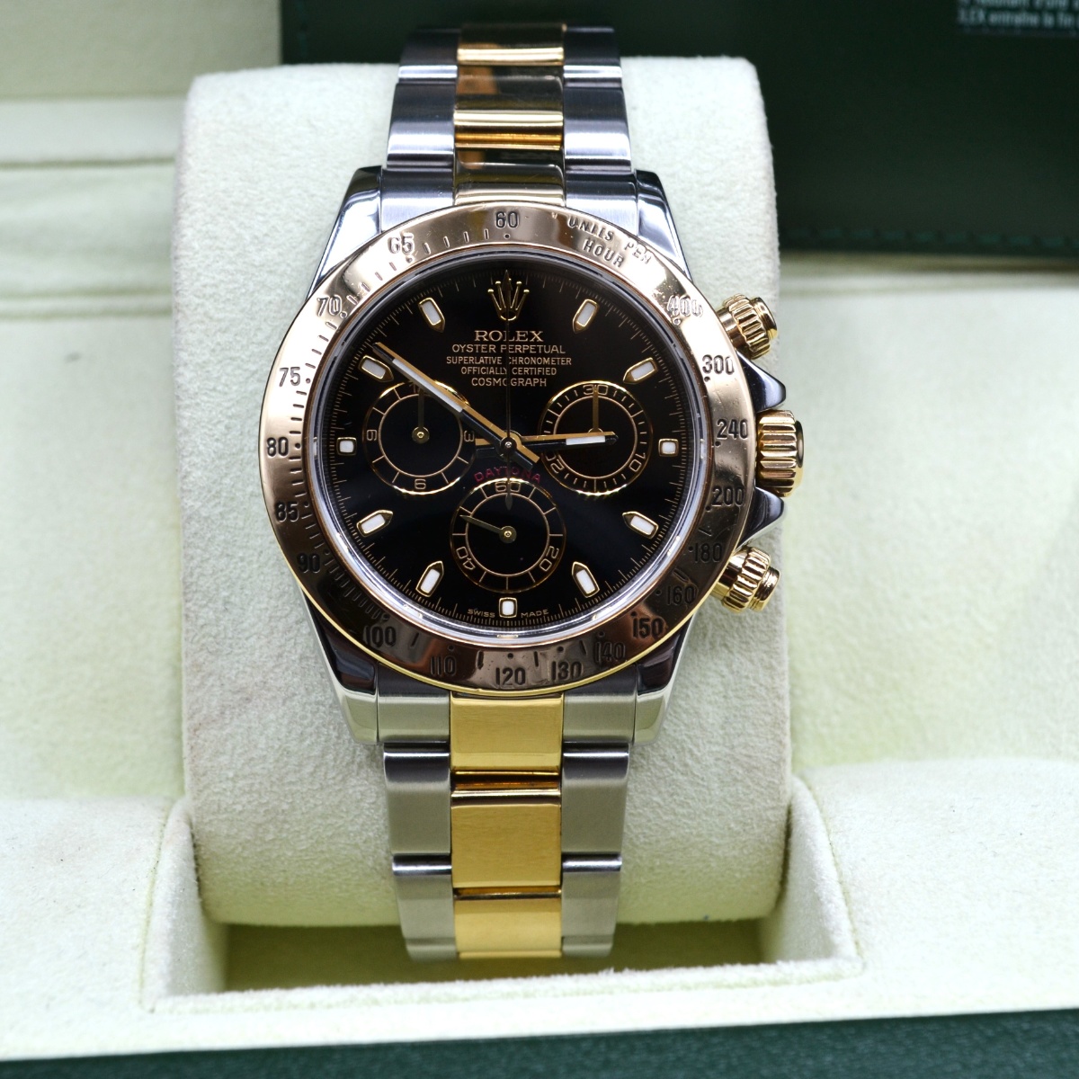 Gianni Simei - vendita orologi a Roma - Rolex Cosmograph Daytona