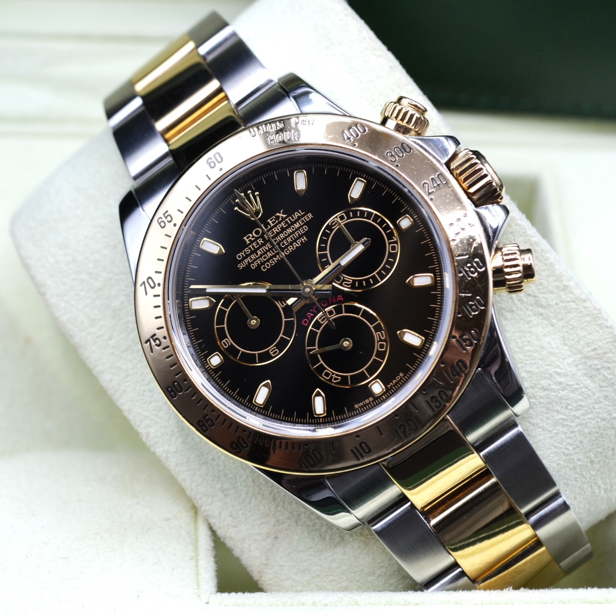Gianni Simei - vendita orologi a Roma - Rolex Cosmograph Daytona