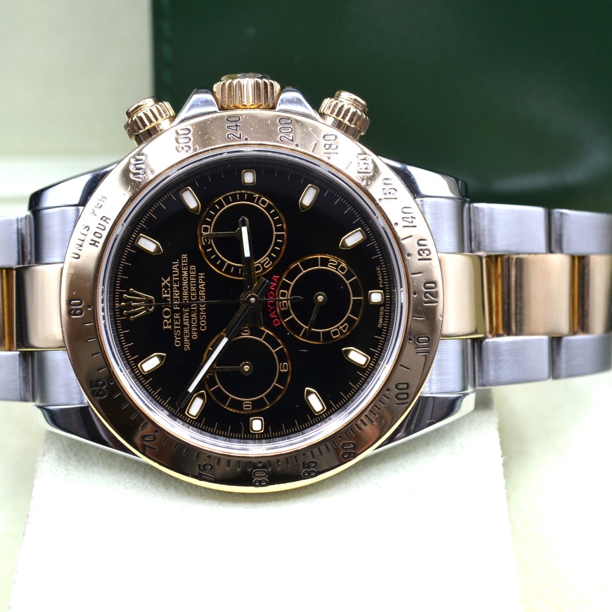 Gianni Simei - vendita orologi a Roma - Rolex Cosmograph Daytona