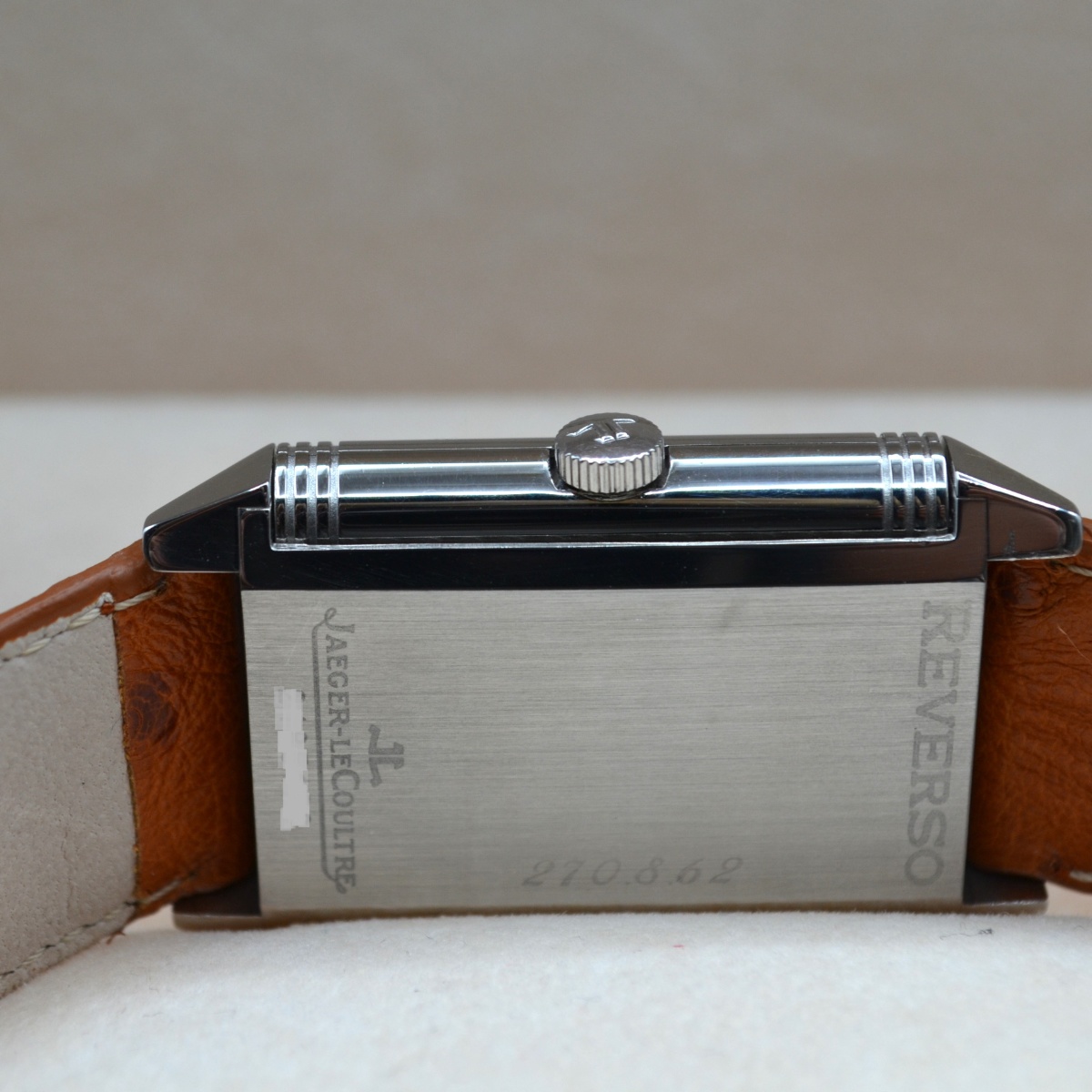 Gianni Simei - vendita orologi a Roma - Jaeger-LeCoultre Reverso