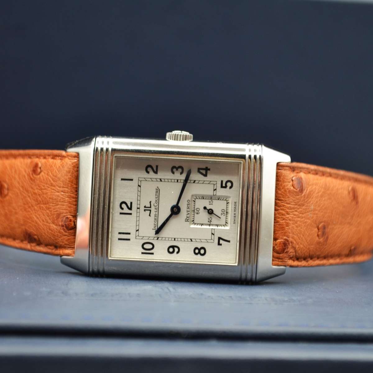 Gianni Simei - vendita orologi a Roma - Jaeger-LeCoultre Reverso