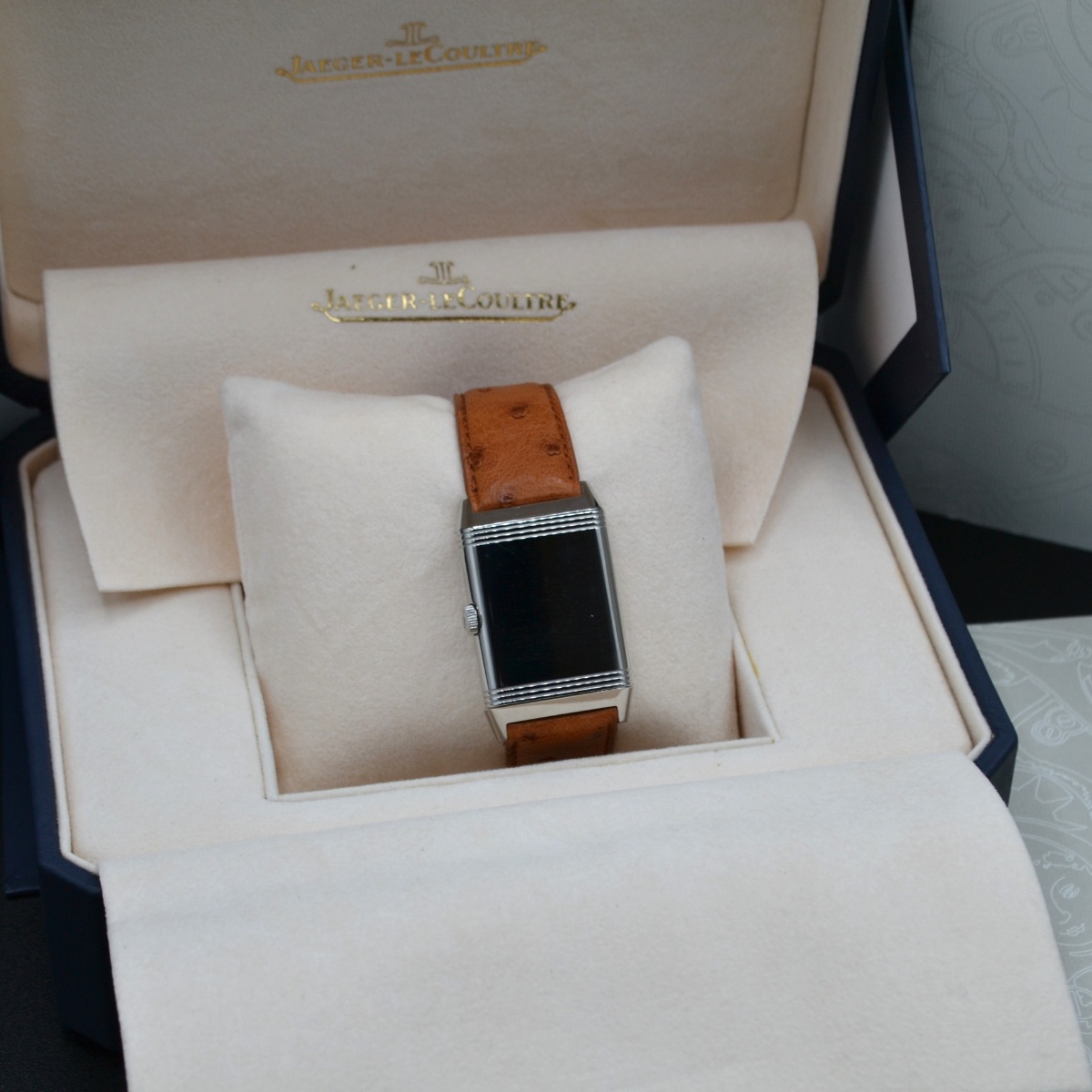 Gianni Simei - vendita orologi a Roma - Jaeger-LeCoultre Reverso