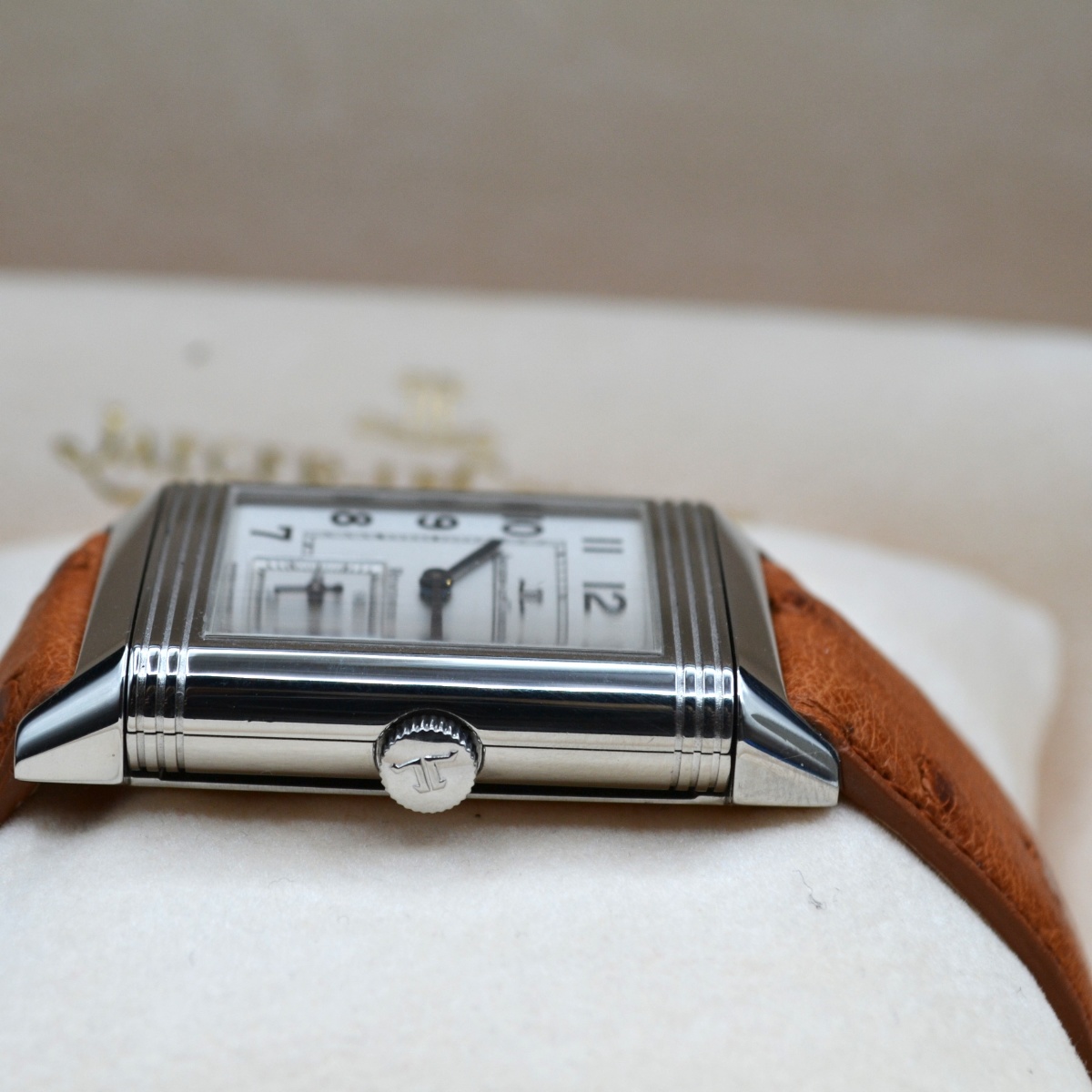 Gianni Simei - vendita orologi a Roma - Jaeger-LeCoultre Reverso