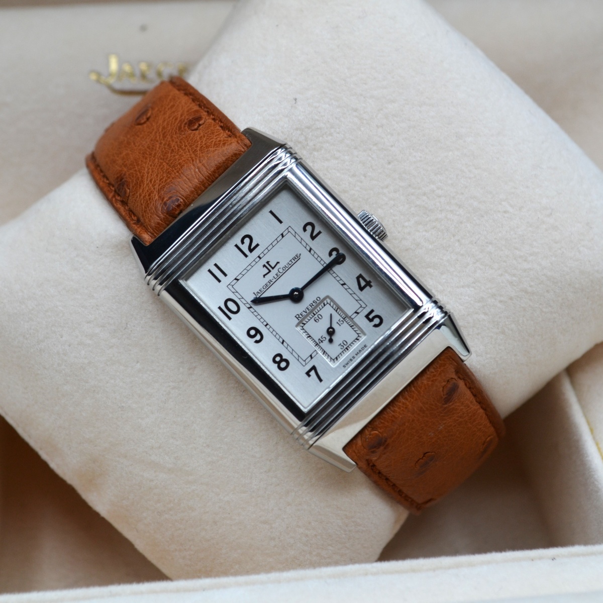 Gianni Simei - vendita orologi a Roma - Jaeger-LeCoultre Reverso