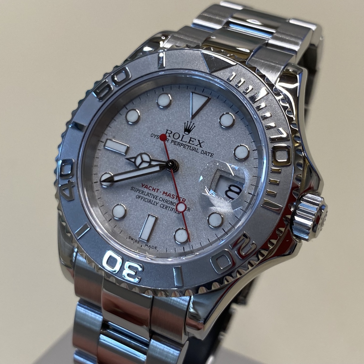 Il Duca orologi - Rolex Yacht-Master a Milano
