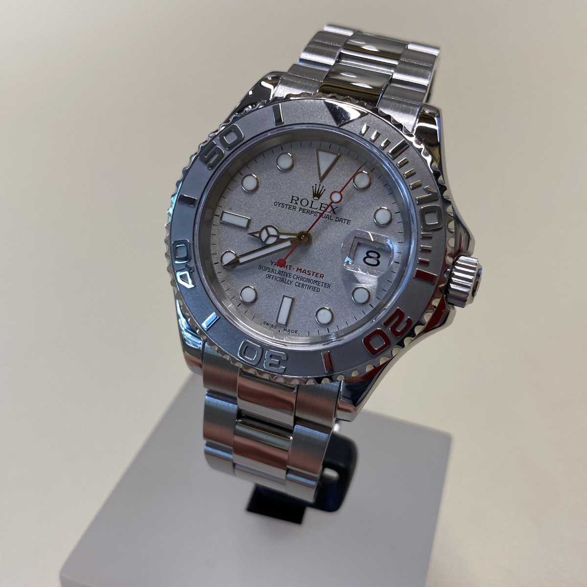 Il Duca orologi - Rolex Yacht-Master a Milano