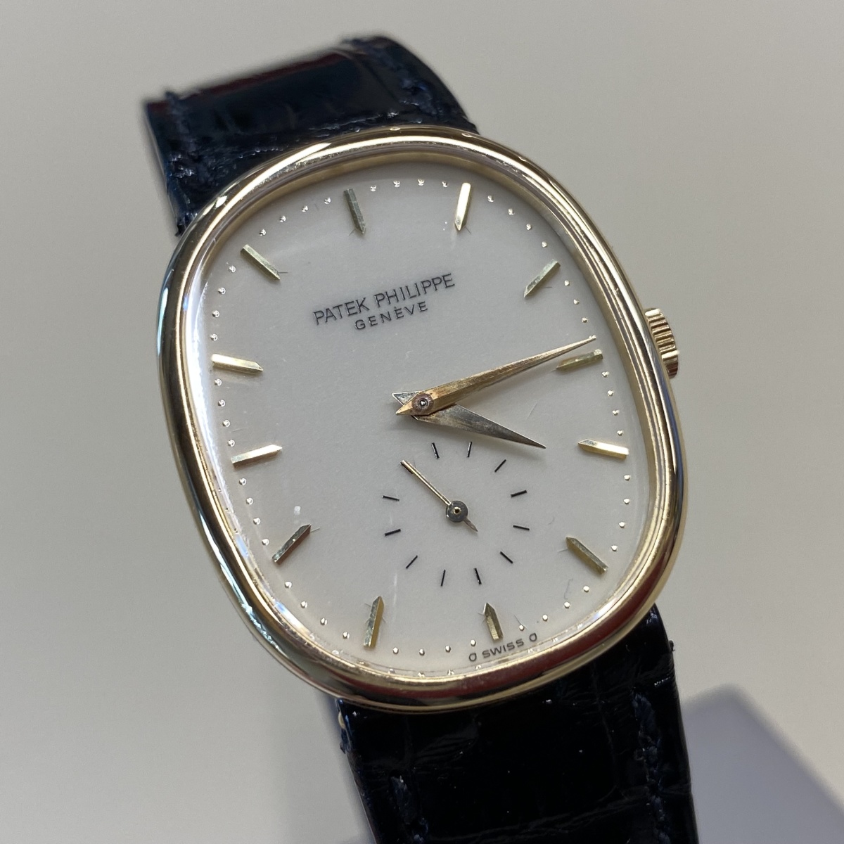 Il Duca orologi - Patek Philippe Ellipse a Milano