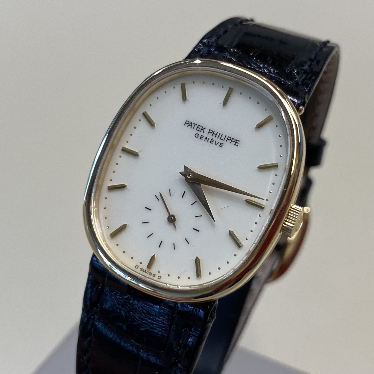 Il Duca orologi - Patek Philippe Ellipse a Milano