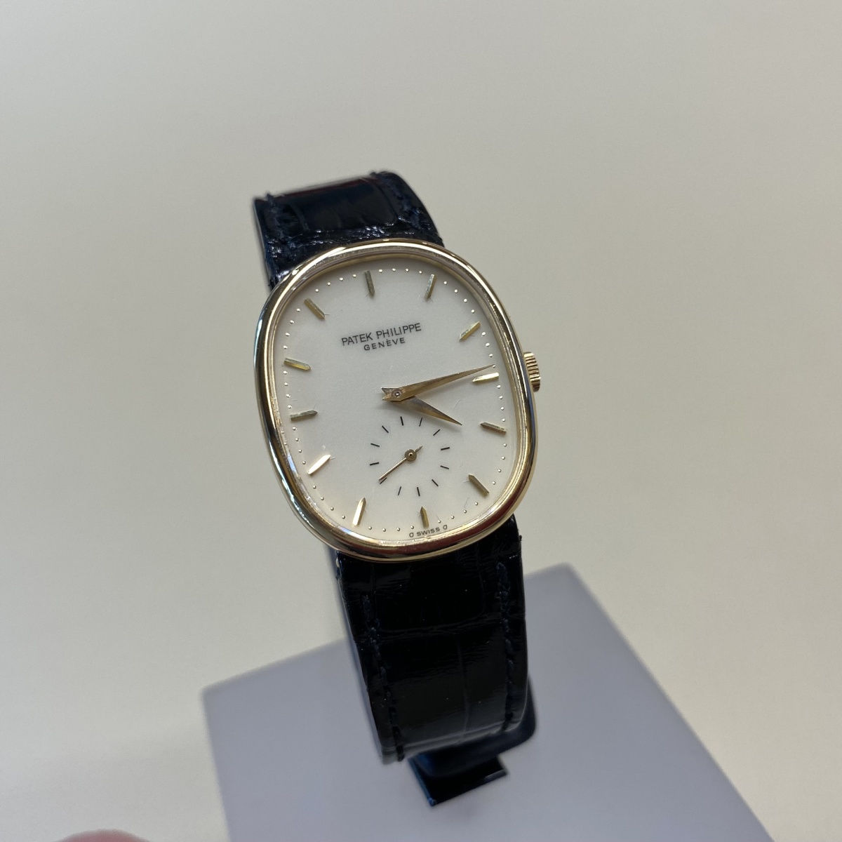 Il Duca orologi - Patek Philippe Ellipse a Milano
