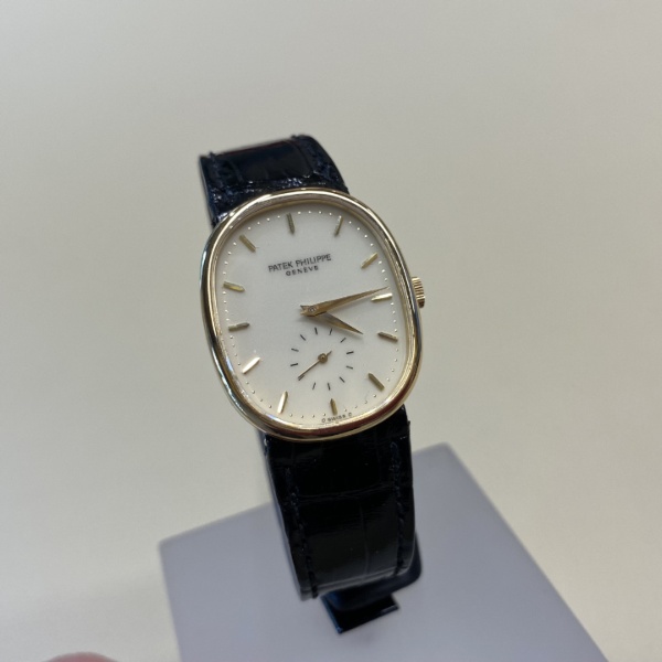 Patek Philippe Ellipse Ellipse 3948