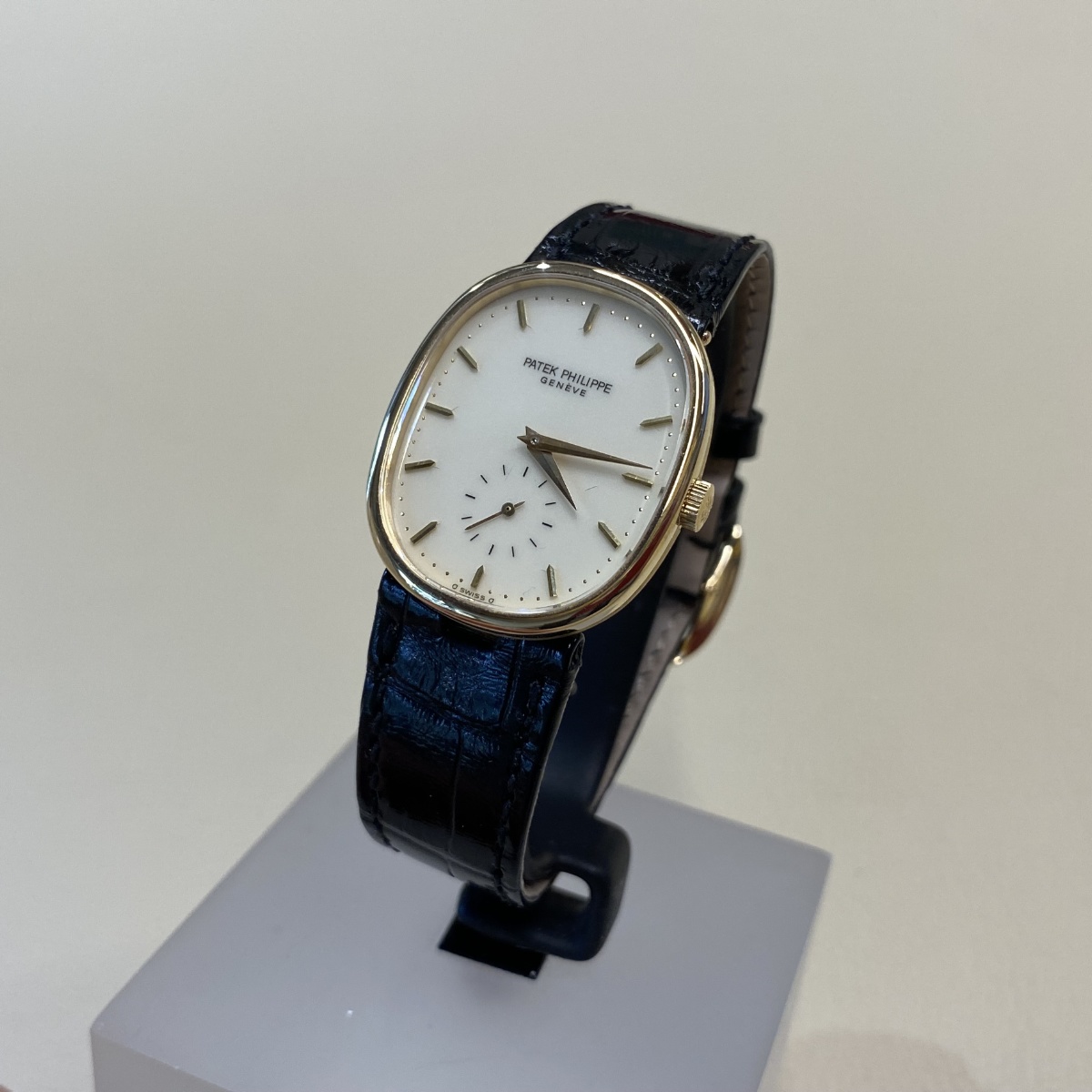 Il Duca orologi - Patek Philippe Ellipse a Milano