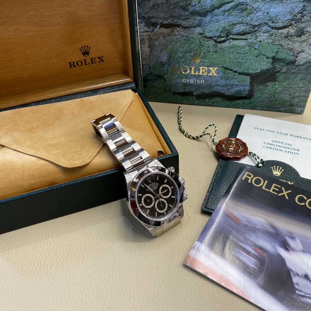 Il Duca orologi - Rolex Cosmograph Daytona a Milano