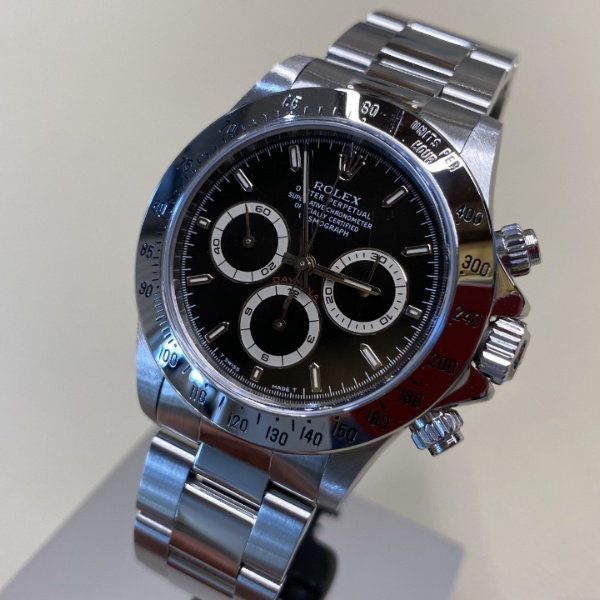 Rolex Cosmograph Daytona 16520 service just being done